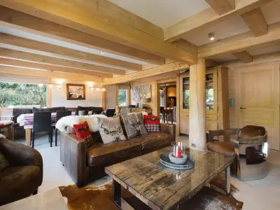 Location chalet de vacances à La Clusaz