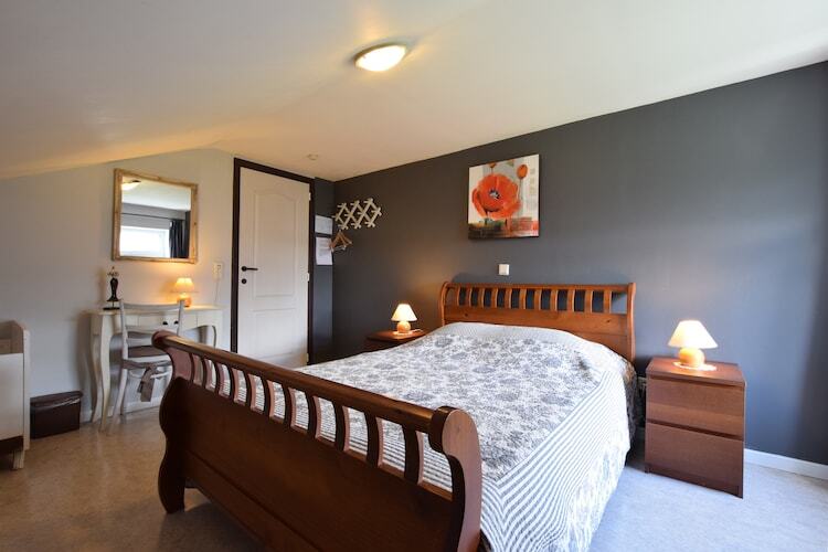 Le Sart, maison 7 chambres pour 15 personnes à Jehonville - Photo 4