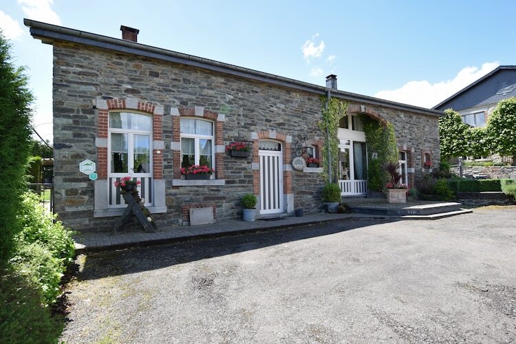 Le Sart, maison 7 chambres pour 15 personnes à Jehonville - Photo 7
