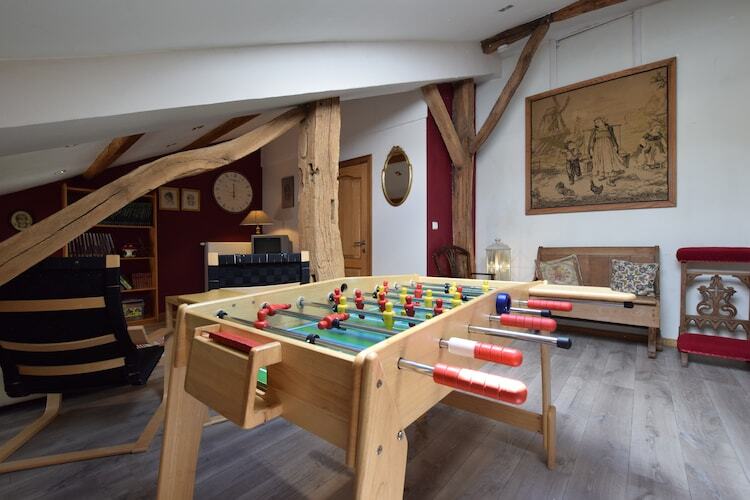 Le Sart, maison 7 chambres pour 15 personnes à Jehonville - Photo 10