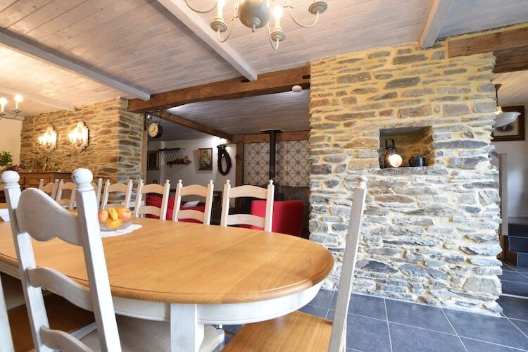Le Sart, maison 7 chambres pour 15 personnes à Jehonville - Photo 14