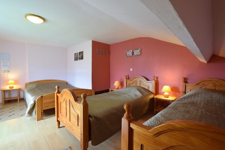 Le Sart, maison 7 chambres pour 15 personnes à Jehonville - Photo 17