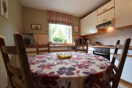 Le Sart, maison 7 chambres pour 15 personnes à Jehonville : photo 15