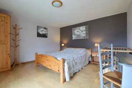 Le Sart, maison 7 chambres pour 15 personnes à Jehonville : photo 16