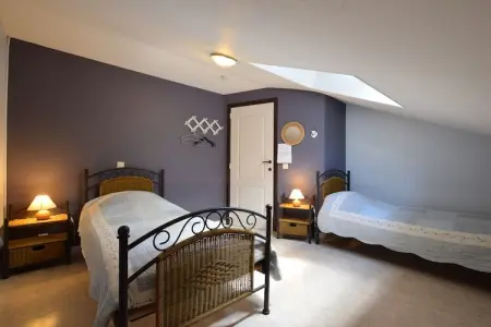 Le Sart, maison 7 chambres pour 15 personnes à Jehonville : photo 19
