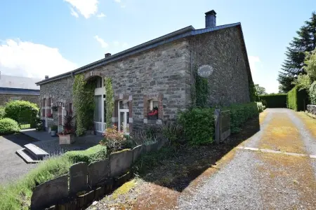 Le Sart, maison 7 chambres pour 15 personnes à Jehonville : photo 33