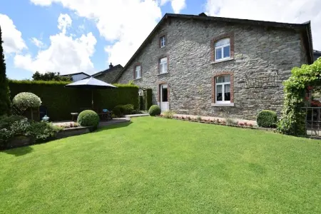 Le Sart, maison 7 chambres pour 15 personnes à Jehonville : photo 34