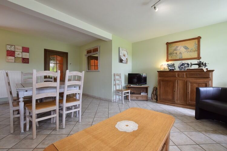 Emouchet, ancienne ferme en Ardenne pour 8 - Photo 9