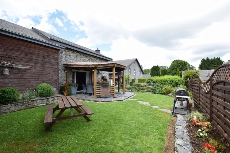Emouchet, ancienne ferme en Ardenne pour 8 - Photo 24