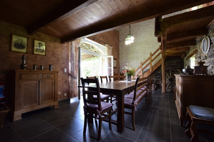 Emouchet, ancienne ferme en Ardenne pour 8 - Photo 27