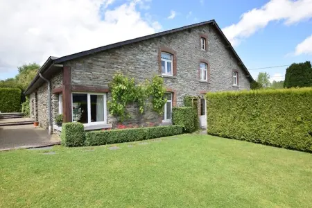 Emouchet, ancienne ferme en Ardenne pour 8 : photo 7