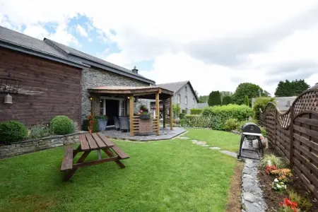 Emouchet, ancienne ferme en Ardenne pour 8 : photo 24