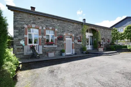 Emouchet, ancienne ferme en Ardenne pour 8 : photo 28