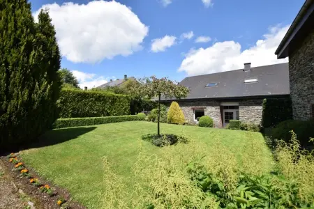 Emouchet, ancienne ferme en Ardenne pour 8 : photo 32