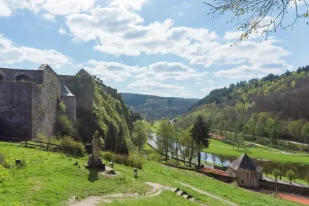 Emouchet, ancienne ferme en Ardenne pour 8 : photo 36
