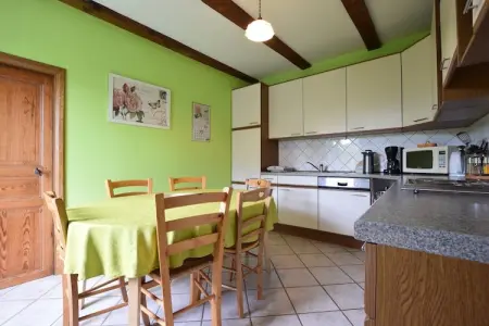 La Chanterelle : maison 7 pers. avec sauna à Jehonville : photo 16