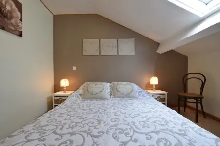 La Chanterelle : maison 7 pers. avec sauna à Jehonville : photo 21