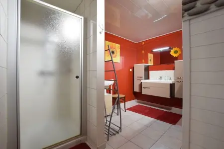 La Chanterelle : maison 7 pers. avec sauna à Jehonville : photo 26