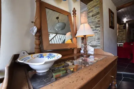 La Chanterelle : maison 7 pers. avec sauna à Jehonville : photo 40