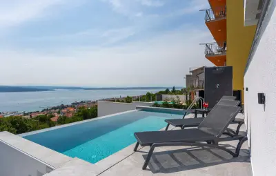 Location maison de vacances à Crikvenica