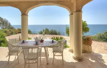 Location maison de vacances à Terrauzza