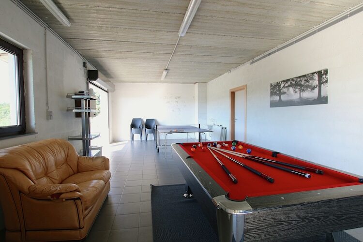 Gîte du Chenay - Maison 9 pers., salle de jeux - Photo 22