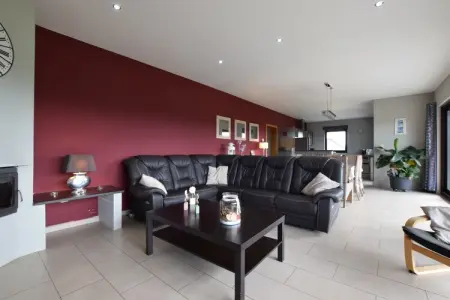 Gîte du Chenay - Maison 9 pers., salle de jeux : photo 2