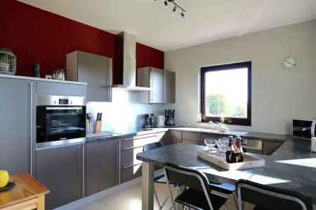 Gîte du Chenay - Maison 9 pers., salle de jeux : photo 6