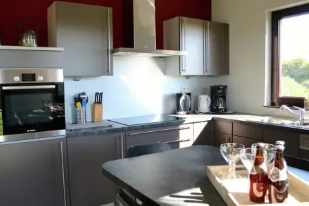 Gîte du Chenay - Maison 9 pers., salle de jeux : photo 9