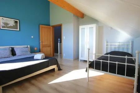 Gîte du Chenay - Maison 9 pers., salle de jeux : photo 12