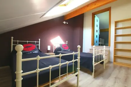 Gîte du Chenay - Maison 9 pers., salle de jeux : photo 13