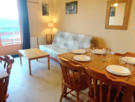 Location appartement de vacances à Les Adrets Prapoutel