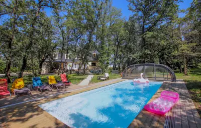 Location maison de vacances à Cléon d' Andran