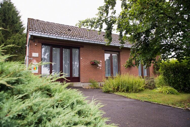 La Pierraille, maison 4 personnes avec jardin à Froidchapelle - Photo 1