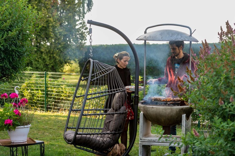 La Pierraille, maison 4 personnes avec jardin à Froidchapelle - Photo 5