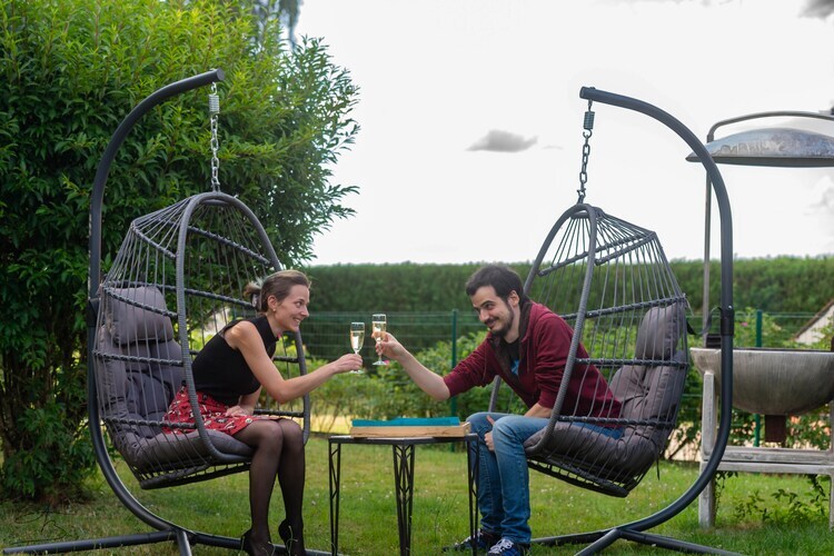 La Pierraille, maison 4 personnes avec jardin à Froidchapelle - Photo 10
