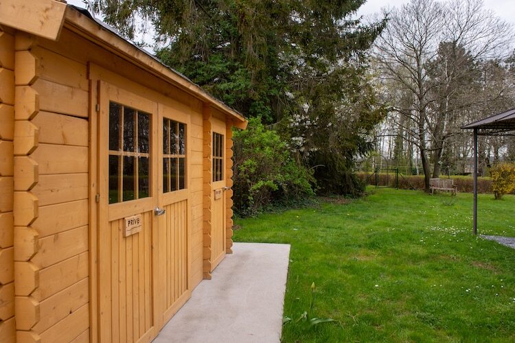 La Pierraille, maison 4 personnes avec jardin à Froidchapelle - Photo 12