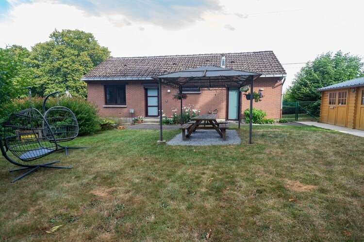 La Pierraille, maison 4 personnes avec jardin à Froidchapelle - Photo 34