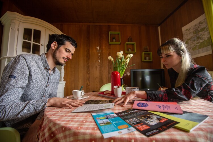 La Pierraille, maison 4 personnes avec jardin à Froidchapelle - Photo 36