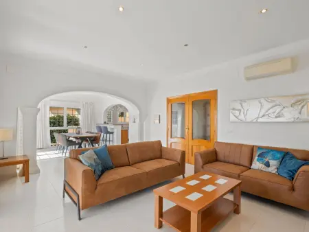 La Perla, Location Villa 8 personnes à Moraira - Photo 2