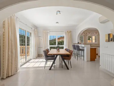 La Perla, Location Villa 8 personnes à Moraira - Photo 7