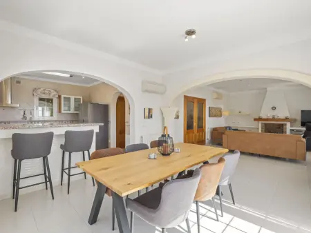 La Perla, Location Villa 8 personnes à Moraira - Photo 10