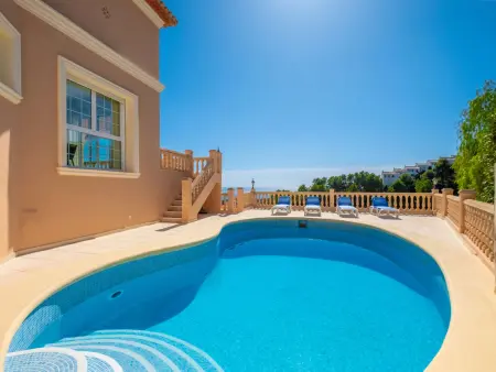 La Perla, Location Villa 8 personnes à Moraira - Photo 26