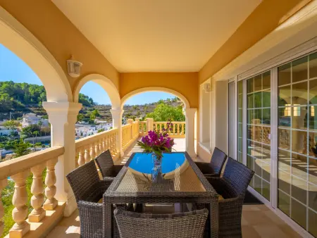 La Perla, Location Villa 8 personnes à Moraira - Photo 29