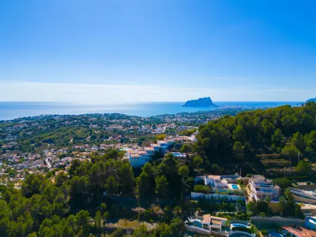 La Perla, Location Villa 8 personnes à Moraira - Photo 32