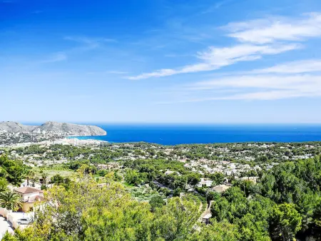 La Perla, Location Villa 8 personnes à Moraira - Photo 34