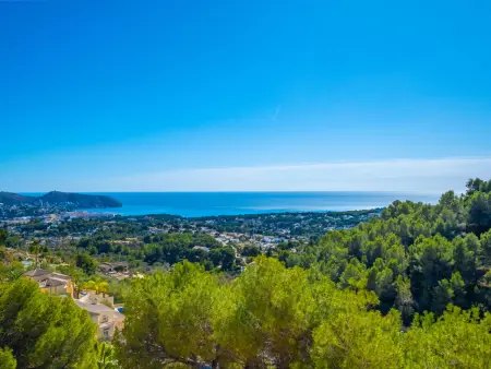 La Perla, Location Villa 8 personnes à Moraira - Photo 36