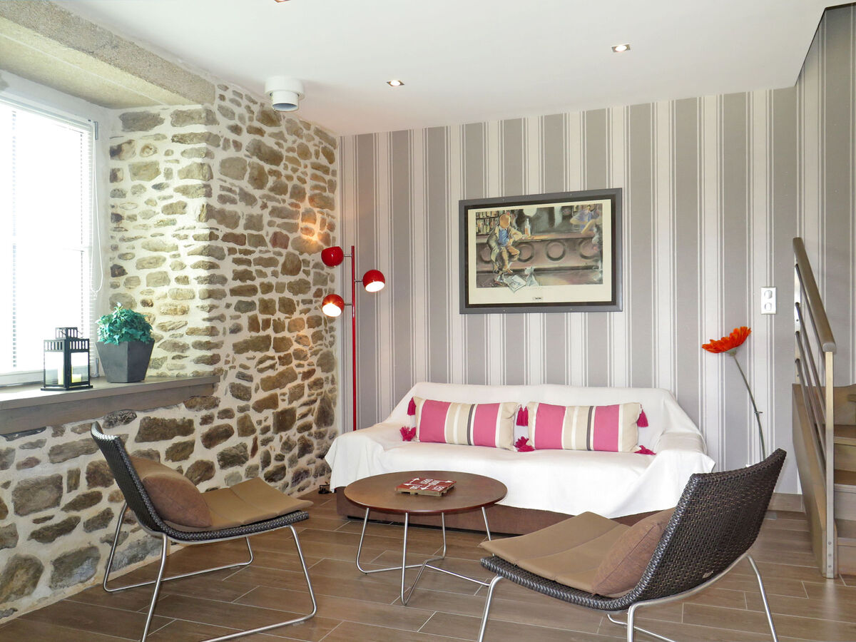 Les Quatrevais à Cancale, maison 75 m² en verdure - Photo 3