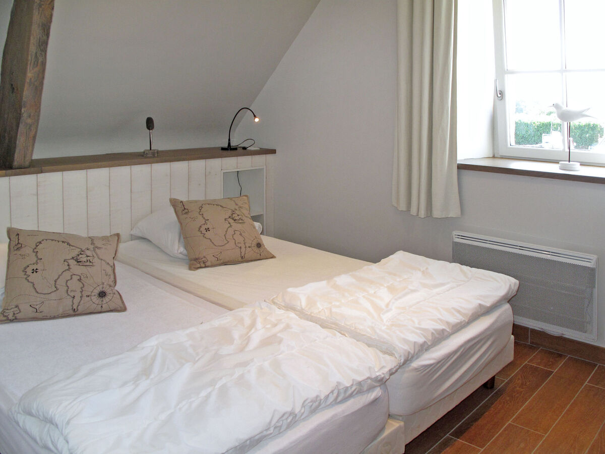 Les Quatrevais à Cancale, maison 75 m² en verdure - Photo 5