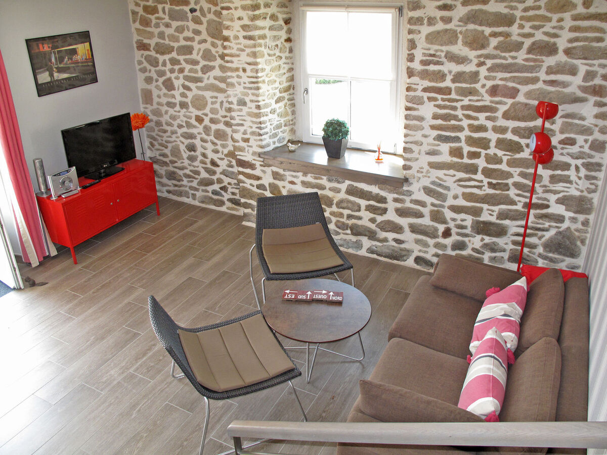 Les Quatrevais à Cancale, maison 75 m² en verdure - Photo 6
